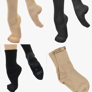 So Danca Dance Socks- Available With & Withour Grips Size 6-10